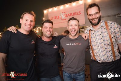Little Creatures Thailand Launch Party at Brewski | Radisson Blu Plaza — photo 6