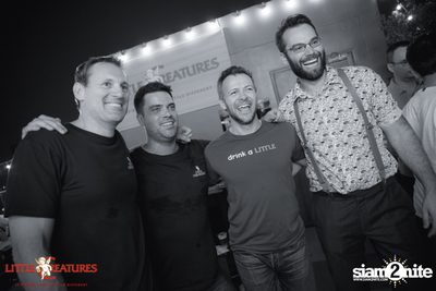 Little Creatures Thailand Launch Party at Brewski | Radisson Blu Plaza — photo 7