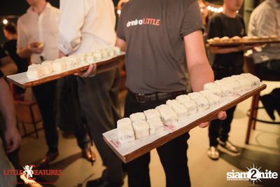 Little Creatures Thailand Launch Party at Brewski | Radisson Blu Plaza — photo 8