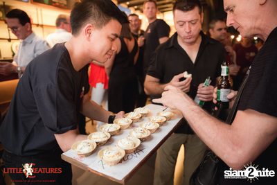 Little Creatures Thailand Launch Party at Brewski | Radisson Blu Plaza — photo 9
