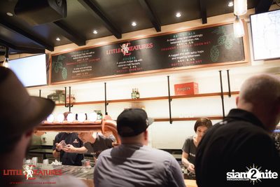 Little Creatures Thailand Launch Party at Brewski | Radisson Blu Plaza — photo 10