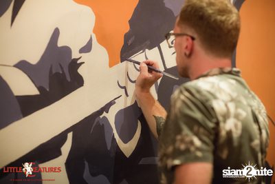 Little Creatures Thailand Launch Party at Brewski | Radisson Blu Plaza — photo 14