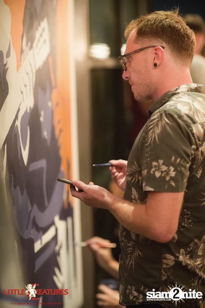 Little Creatures Thailand Launch Party at Brewski | Radisson Blu Plaza — photo 16