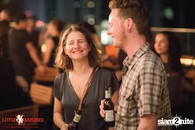 Little Creatures Thailand Launch Party at Brewski | Radisson Blu Plaza — photo 17