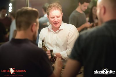 Little Creatures Thailand Launch Party at Brewski | Radisson Blu Plaza — photo 18