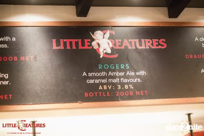 Little Creatures Thailand Launch Party at Brewski | Radisson Blu Plaza — photo 22