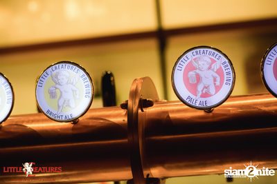 Little Creatures Thailand Launch Party at Brewski | Radisson Blu Plaza — photo 23