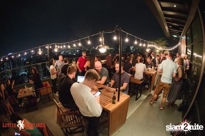 Little Creatures Thailand Launch Party at Brewski | Radisson Blu Plaza — photo 25