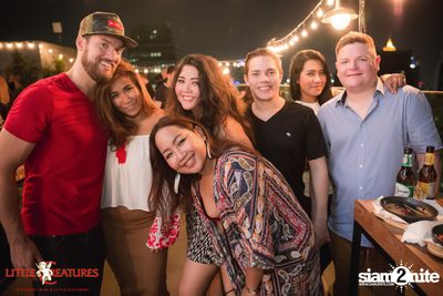 Little Creatures Thailand Launch Party at Brewski | Radisson Blu Plaza — photo 26