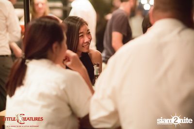 Little Creatures Thailand Launch Party at Brewski | Radisson Blu Plaza — photo 29