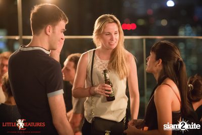Little Creatures Thailand Launch Party at Brewski | Radisson Blu Plaza — photo 31