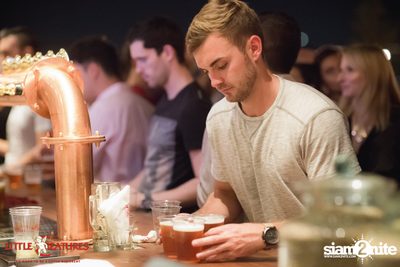 Little Creatures Thailand Launch Party at Brewski | Radisson Blu Plaza — photo 32