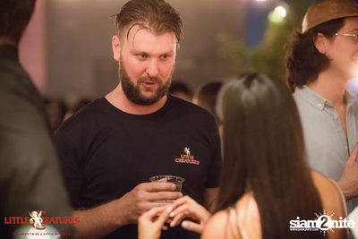 Little Creatures Thailand Launch Party at Brewski | Radisson Blu Plaza — photo 33