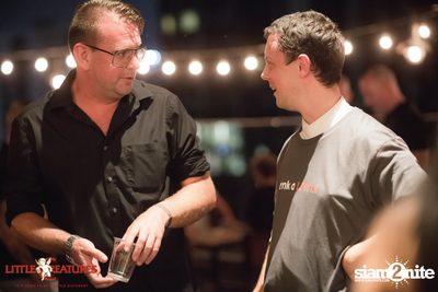 Little Creatures Thailand Launch Party at Brewski | Radisson Blu Plaza — photo 34