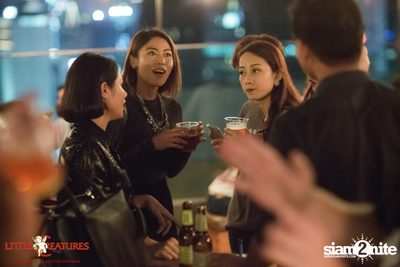 Little Creatures Thailand Launch Party at Brewski | Radisson Blu Plaza — photo 35