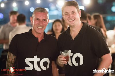 Little Creatures Thailand Launch Party at Brewski | Radisson Blu Plaza — photo 36
