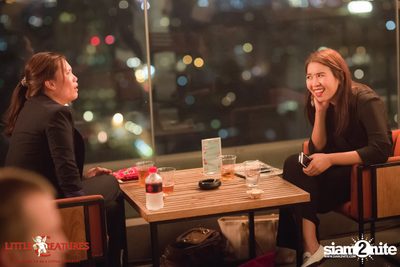 Little Creatures Thailand Launch Party at Brewski | Radisson Blu Plaza — photo 37