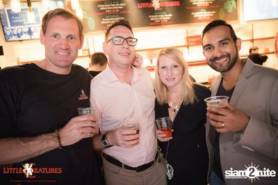 Little Creatures Thailand Launch Party at Brewski | Radisson Blu Plaza — photo 42
