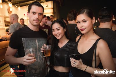 Little Creatures Thailand Launch Party at Brewski | Radisson Blu Plaza — photo 43