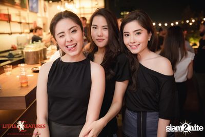 Little Creatures Thailand Launch Party at Brewski | Radisson Blu Plaza — photo 44