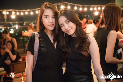 Little Creatures Thailand Launch Party at Brewski | Radisson Blu Plaza — photo 45