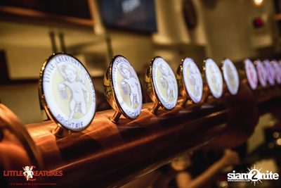 Little Creatures Thailand Launch Party at Brewski | Radisson Blu Plaza — photo 47