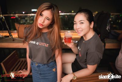 Little Creatures Thailand Launch Party at Brewski | Radisson Blu Plaza — photo 49