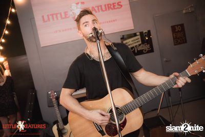 Little Creatures Thailand Launch Party at Brewski | Radisson Blu Plaza — photo 50