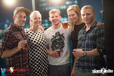 Little Creatures Thailand Launch Party at Brewski | Radisson Blu Plaza — photo 52