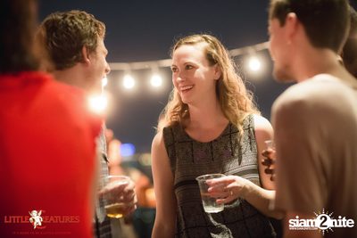 Little Creatures Thailand Launch Party at Brewski | Radisson Blu Plaza — photo 54