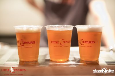 Little Creatures Thailand Launch Party at Brewski | Radisson Blu Plaza — photo 58