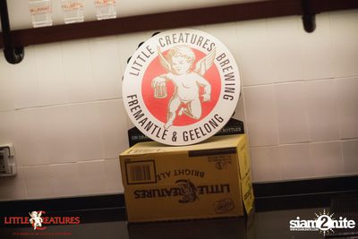 Little Creatures Thailand Launch Party at Brewski | Radisson Blu Plaza — photo 59