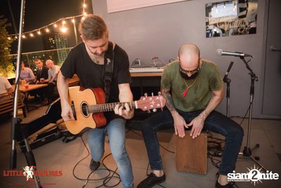 Little Creatures Thailand Launch Party at Brewski | Radisson Blu Plaza — photo 61