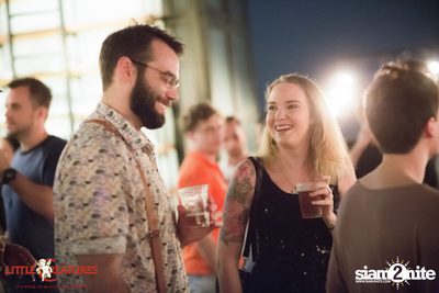 Little Creatures Thailand Launch Party at Brewski | Radisson Blu Plaza — photo 64