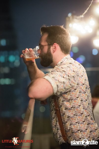 Little Creatures Thailand Launch Party at Brewski | Radisson Blu Plaza — photo 65