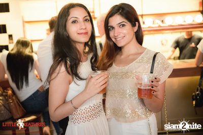 Little Creatures Thailand Launch Party at Brewski | Radisson Blu Plaza — photo 67