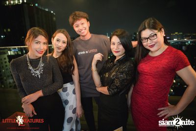 Little Creatures Thailand Launch Party at Brewski | Radisson Blu Plaza — photo 70