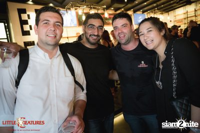 Little Creatures Thailand Launch Party at Brewski | Radisson Blu Plaza — photo 74