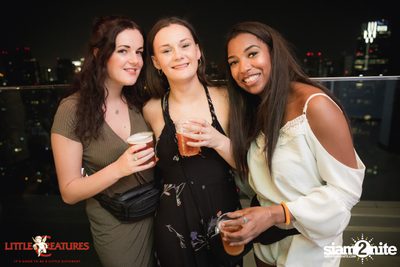 Little Creatures Thailand Launch Party at Brewski | Radisson Blu Plaza — photo 75