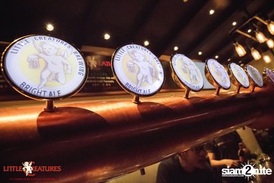 Little Creatures Thailand Launch Party at Brewski | Radisson Blu Plaza — photo 78
