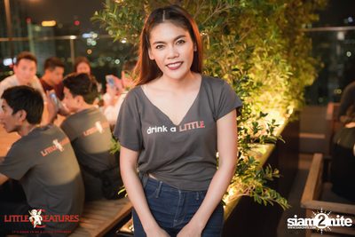 Little Creatures Thailand Launch Party at Brewski | Radisson Blu Plaza — photo 80