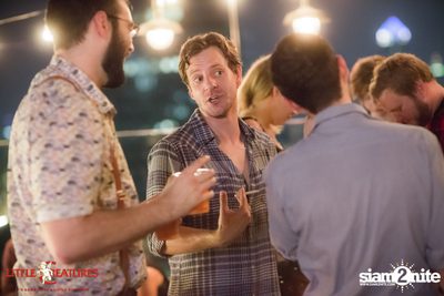 Little Creatures Thailand Launch Party at Brewski | Radisson Blu Plaza — photo 82