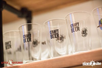 Little Creatures Thailand Launch Party at Brewski | Radisson Blu Plaza — photo 83