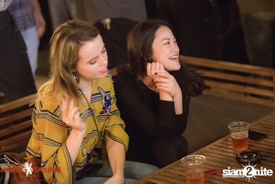 Little Creatures Thailand Launch Party at Brewski | Radisson Blu Plaza — photo 84