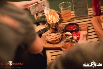 Little Creatures Thailand Launch Party at Brewski | Radisson Blu Plaza — photo 85