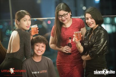 Little Creatures Thailand Launch Party at Brewski | Radisson Blu Plaza — photo 89