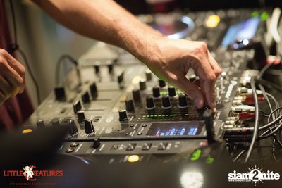 Little Creatures Thailand Launch Party at Brewski | Radisson Blu Plaza — photo 91