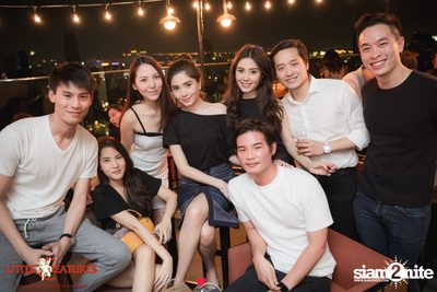 Little Creatures Thailand Launch Party at Brewski | Radisson Blu Plaza — photo 94