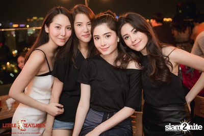 Little Creatures Thailand Launch Party at Brewski | Radisson Blu Plaza — photo 95
