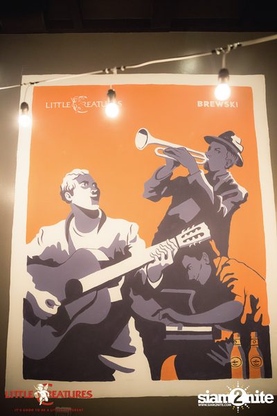 Little Creatures Thailand Launch Party at Brewski | Radisson Blu Plaza — photo 97
